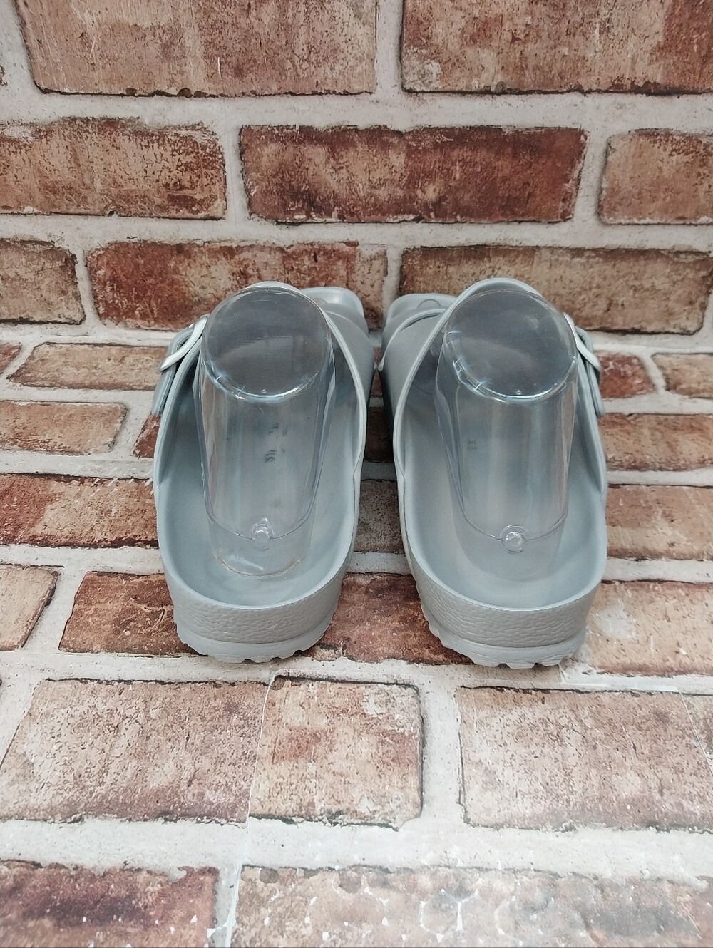 Pre-owned Birkenstock Arizona EVA sandals - Picture 6 of 14